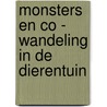 Monsters en co - Wandeling in de dierentuin by Disney Pixar