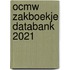 OCMW Zakboekje Databank 2021