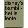 Disney's Bambi - Het is lente by Disney