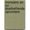 Monsters en co - Doeltreffende opruimers by Disney Pixar