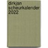 Dirkjan scheurkalender