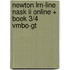 Newton LRN-line NaSk II online + boek 3/4 vmbo-gt