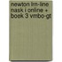 Newton LRN-line NaSk I online + boek 3 vmbo-gt