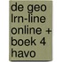 havo wereld/aarde (over)leven in Europa