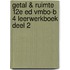 Getal & Ruimte 12e ed vmbo-b 4 leerwerkboek deel 2