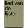 Lied van de lijster door Gerard Nanne