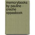 Memorybooks by Pauline - Creche oppasboek