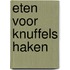 Eten voor knuffels haken