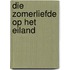 Die zomerliefde op het eiland
