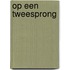 Op een tweesprong