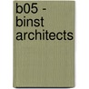 B05 - Binst Architects by Unknown