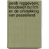 Jacob Roggeveen, Boudewijn Büch en de ontdekking van Paaseiland