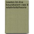 Newton LRN-line Keuzekatern vwo 4 Relativiteitstheorie