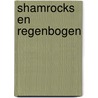Shamrocks en regenbogen door Karin Hover