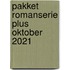 Pakket Romanserie PLUS oktober 2021