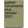 Pakket Romanserie PLUS oktober 2021 by Olga van der Meer