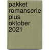 Pakket Romanserie PLUS oktober 2021 door Olga van der Meer