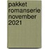 Pakket Romanserie november 2021