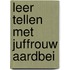 Leer tellen met juffrouw Aardbei