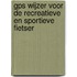 GPS Wijzer voor de recreatieve en sportieve fietser