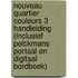 Nouveau Quartier couleurs 3 Handleiding (incl. Pelckmans Portaal)