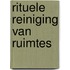 Rituele reiniging van ruimtes