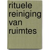 Rituele reiniging van ruimtes door Sibylle Krähenbühl