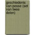 Geschiedenis van Pesse (set van twee delen)