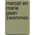 Marcel en Marie gaan zwemmen