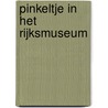 Pinkeltje in het Rijksmuseum by Studio Dick Laan