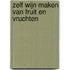 Zelf wijn maken van fruit en vruchten