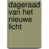 Dageraad van het Nieuwe Licht by Suzanne Ward