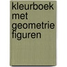 Kleurboek met geometrie figuren by K. Eyck