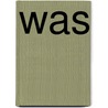 Was door Jilt Jorritsma