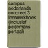 Campus Nederlands Concreet 3 Leerwerkboek (incl. Pelckmans Portaal)