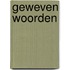 Geweven woorden
