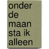Onder de maan sta ik alleen