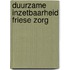 Duurzame Inzetbaarheid Friese Zorg