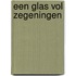 Een glas vol zegeningen