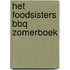 Het Foodsisters BBQ zomerboek