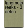 Langmuts reeks - 3 delen door Josina Intrabartolo