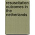 Resuscitation outcomes in the Netherlands