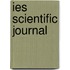 IES Scientific Journal