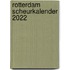 Rotterdam Scheurkalender 2022