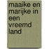 Maaike en Marijke in een vreemd land