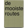 De mooiste routes door Geert Van de Voorde