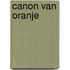 Canon van Oranje