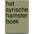 Het Syrische Hamster Boek