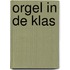 Orgel in de klas