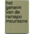 Het geheim van de Ramapo Mountains